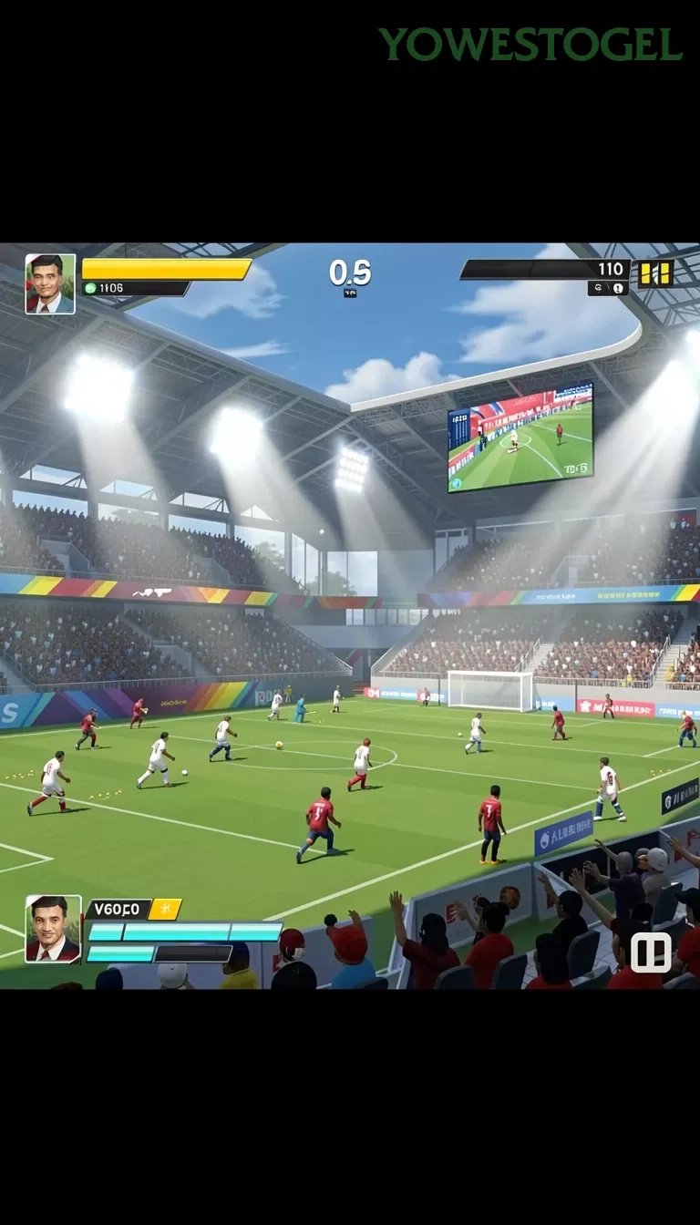 Cuplikan layar LK21 — menu navigasi