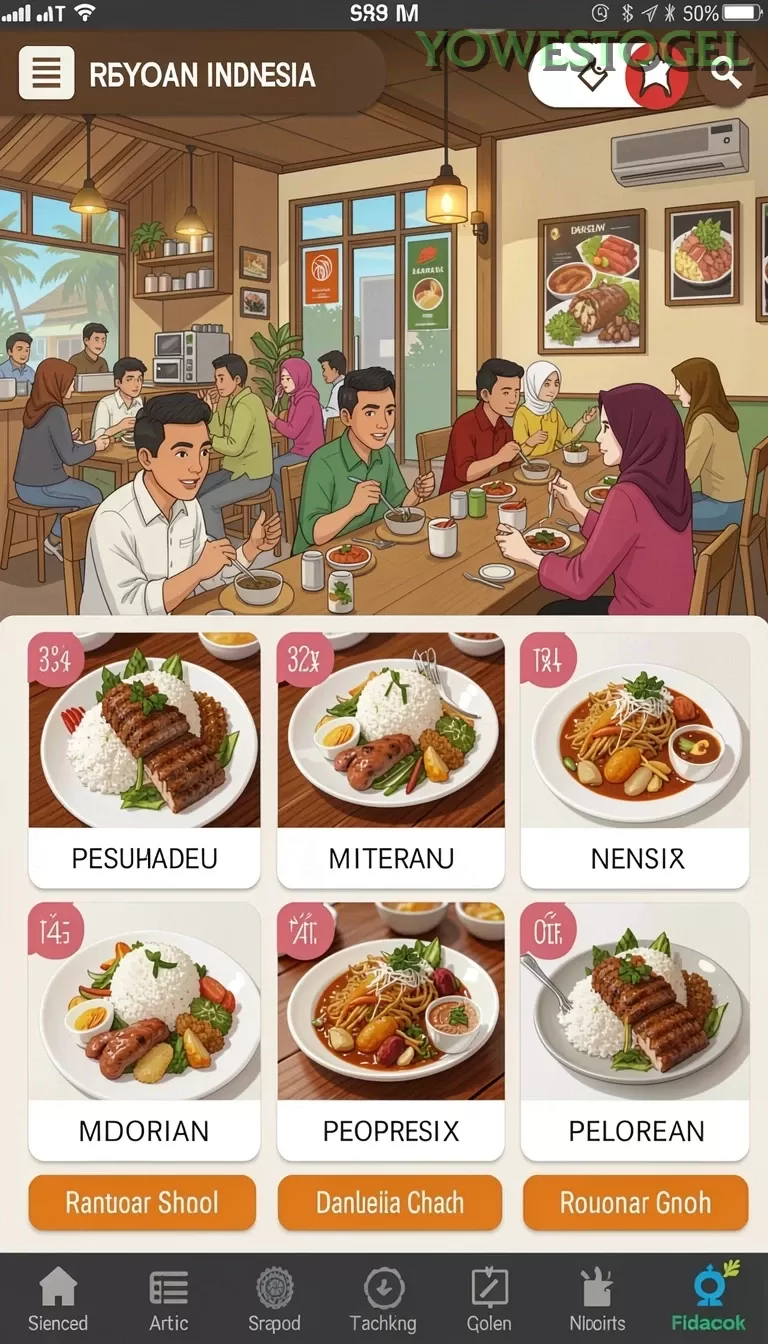 Cuplikan layar MEGA77 — aktivitas