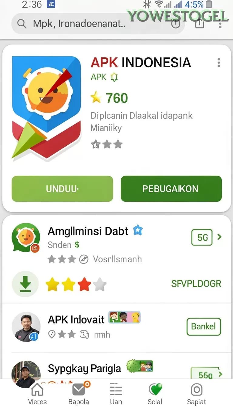 Cuplikan layar JURAGAN28 — menu navigasi