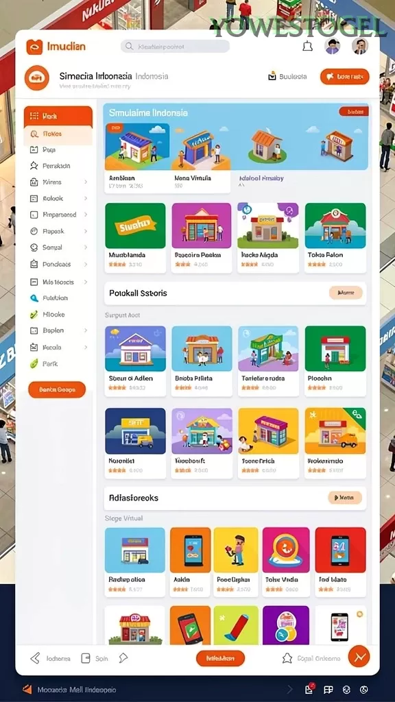 Cuplikan layar HALIMTOTO — halaman utama