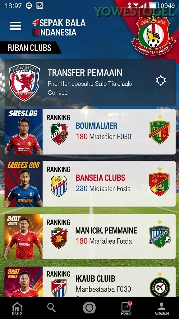 Cuplikan layar RPZZZ — pengaturan akun