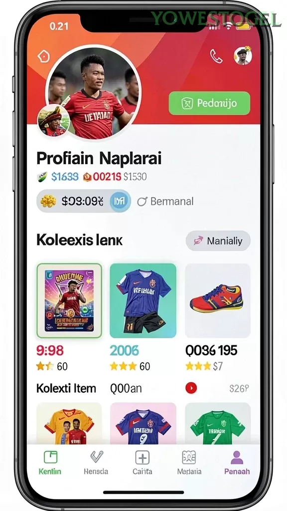 Cuplikan layar JURAGAN28 — pengaturan akun